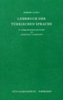 Lehrbuch Der Turkischen Sprache