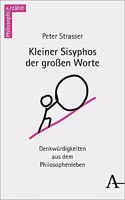 Kleiner Sisyphos Der Grossen Worte