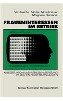 Fraueninteressen Im Betrieb