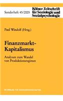 Finanzmarkt-Kapitalismus