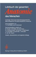 Lehrbuch Der Gesamten Anatomie Des Menschen
