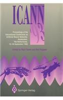 Icann '93: Proceedings of the International Conference on Artificial Neural Networks Amsterdam, the Netherlands 13-16 September 1993