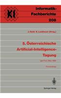 5. Österreichische Artificial-Intelligence-Tagung