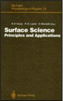 Surface Science