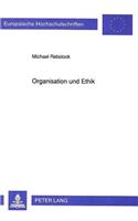 Organisation Und Ethik