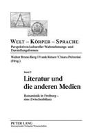 Literatur Und Die Anderen Medien