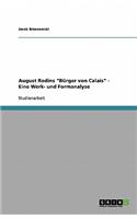 August Rodins 