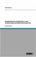 Psychologische Lerntheorien in der Suchttherapie
