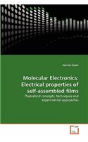 Molecular Electronics