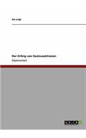 Erfolg von Desinvestitionen