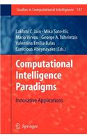 Computational Intelligence Paradigms