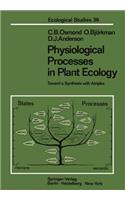 Physiological Processes in Plant Ecology