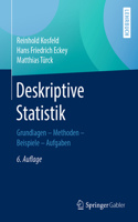 Deskriptive Statistik