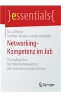 Networking-Kompetenz Im Job
