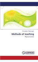 Methods of teaching