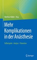 Mehr Komplikationen in Der Anästhesie