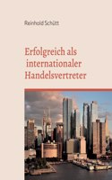 Erfolgreich als internationaler Handelsvertreter