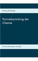 Formelsammlung der Chemie