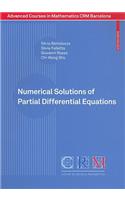 Numerical Solutions of Partial Differential Equations