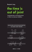 Time Is Out of Joint