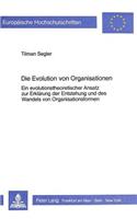 Die Evolution von Organisationen