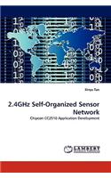2.4ghz Self-Organized Sensor Network