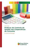 Práticas de Controlo de Gestão nas Cooperativas de Consumo