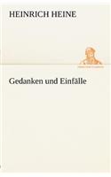 Gedanken Und Einfalle