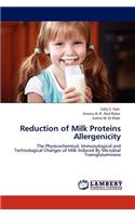 Reduction of Milk Proteins Allergenicity