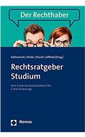 Rechtsratgeber Studium
