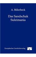 Das Sandschak Suleimania