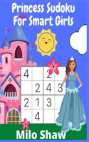 Princess Sudoku For Smart Girls