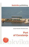 Port of Constan a: (English)