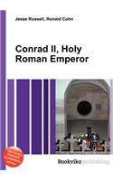 Conrad II, Holy Roman Emperor