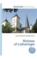 Richeza of Lotharingia