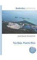 Toa Baja, Puerto Rico