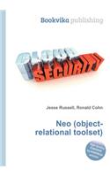 Neo (Object-Relational Toolset)