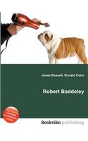 Robert Baddeley