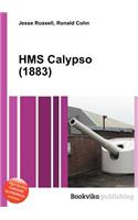 HMS Calypso (1883): (English)
