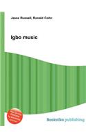 Igbo Music: (English)