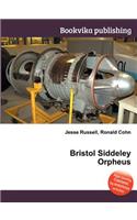 Bristol Siddeley Orpheus