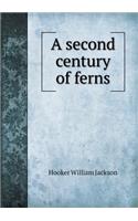 A Second Century of Ferns: (English)