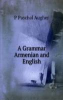 Grammar Armenian and English