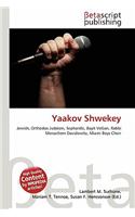 Yaakov Shwekey: (English)
