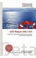 USS Roque (AG-137): (English)