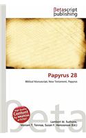 Papyrus 28: (English)