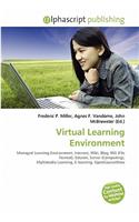 Virtual Learning Environment: (English)