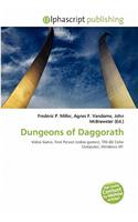 Dungeons of Daggorath: (English)