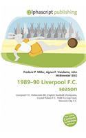 1989-90 Liverpool F.C. Season: (English)