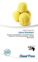 Jana Kandarr: (English)